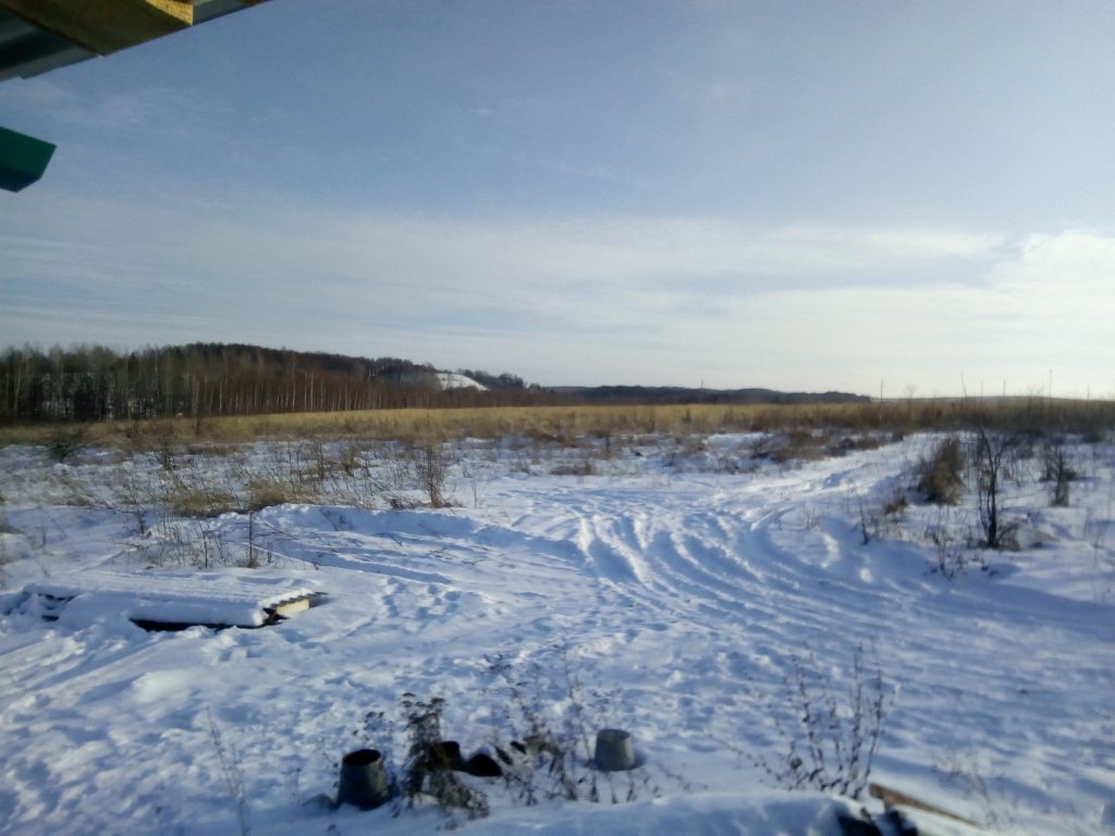 село Болтаевка