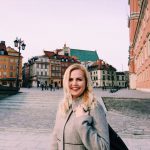 Юлия Богуславская — профессиональный гид по Варшаве